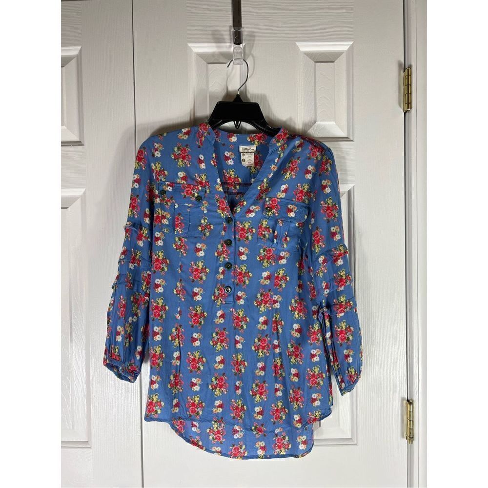 Matilda Jane Womens Blouse Size Small
